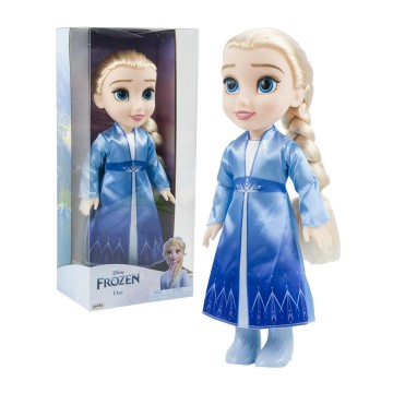 FROZEN MUÑECA ELSA 38 CM