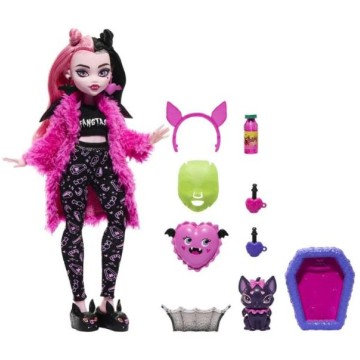 MONSTER HIGH FIESTA PIJAMAS...