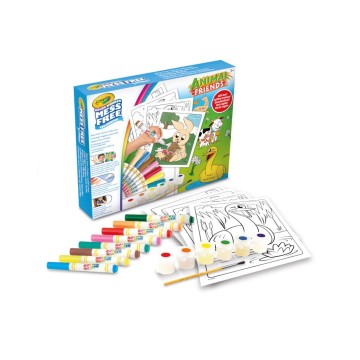 CRAYOLA SET AMIGOS GRANJA...