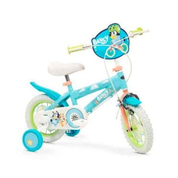 BICICLETA 12" BLUEY