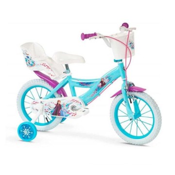 BICICLETA 14" FROZEN