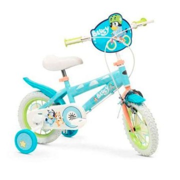 BICICLETA 14" BLUEY