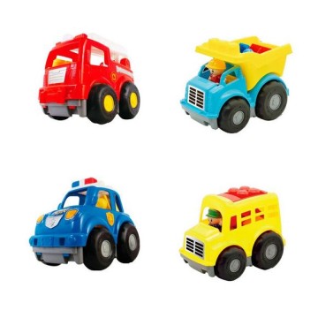 INFANT COCHES DE SERVICIO STDO