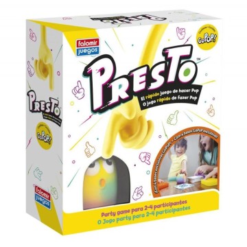 PRESTO 