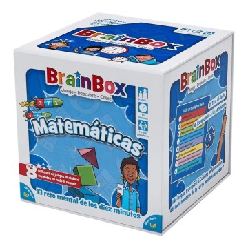 BRAINBOX MATEMATICAS