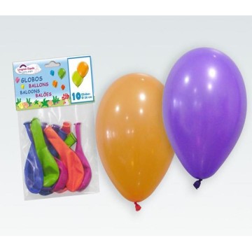 Globos latex Liragram...