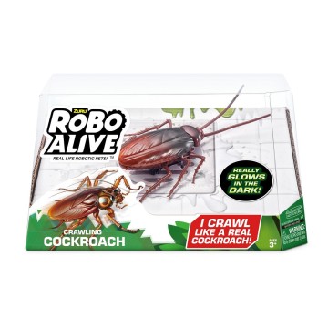 ROBOTIC-S2 COCKROACH,BULK