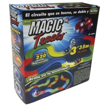 CIRCUITO MAGIC TRACKS