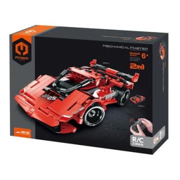 iMMASTER COCHE CARRERAS R/C...