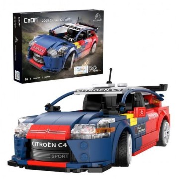 CADA: 1:18 CITROËN C4 WRC...