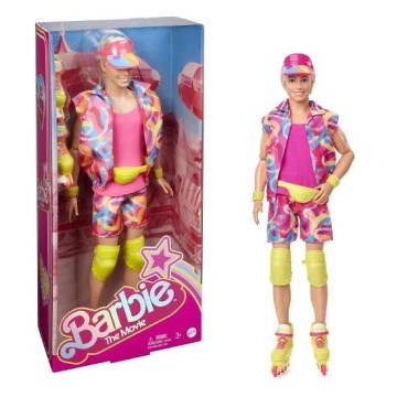 BARBIE THE MOVIE KEN LOOK...