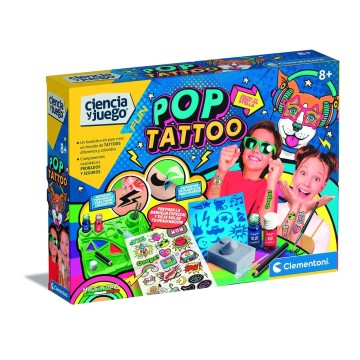 POP TATTOO