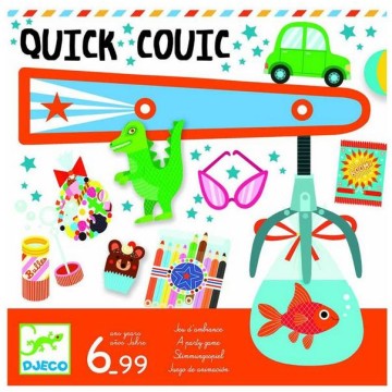 JUEGO QUICK-COUIC