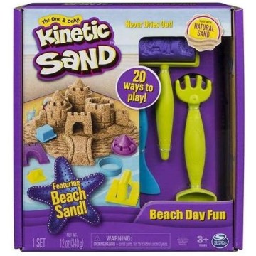 KINETIC SAND DIA DE PLAYA