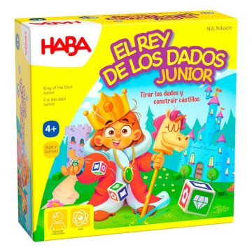 EL REY DE LOS DADOS JUNIOR