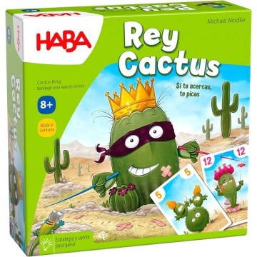 REY CACTUS