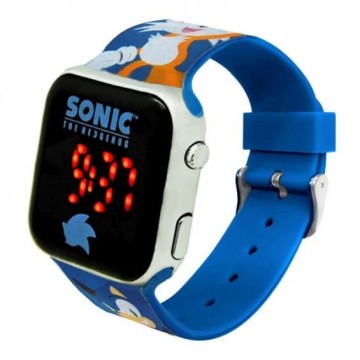 SONIC RELOJ LED SONIC 