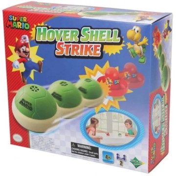 SUPER MARIO HOVER SHELL STRIKE