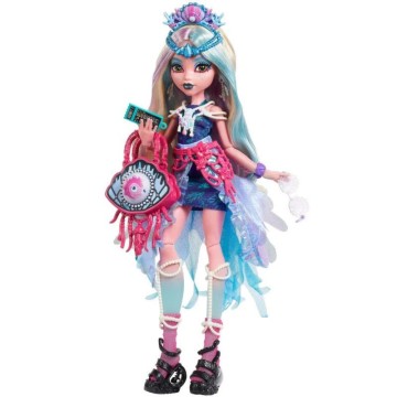 MONSTER HIGH FIESTA...