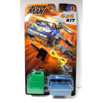 ACTION MAN 4x4 KIT