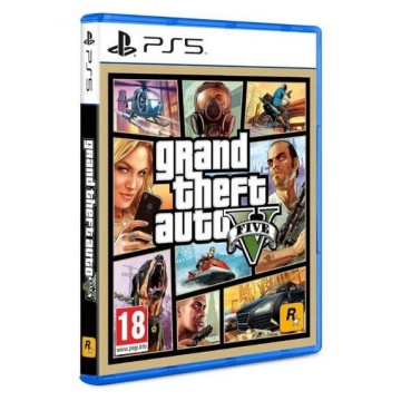 GRAND THEFT AUTO V PS5