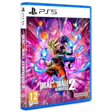 DRAGON BALL XENOVERSE 2 PS5