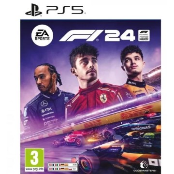 EA SPORTS F1 24 PS5