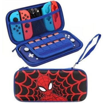 FUNDA TRANSPORTE SPIDERMAN...