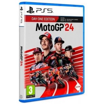 MOTOGP 24 PS5