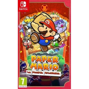 PAPER MARIO LA PUERTA...