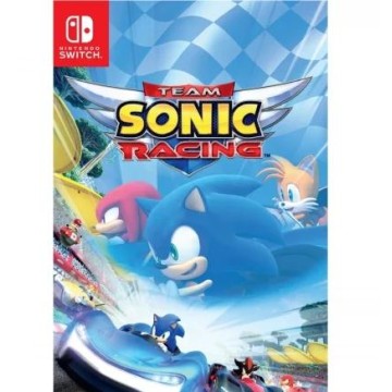 TEAM SONIC RACING SWITCH