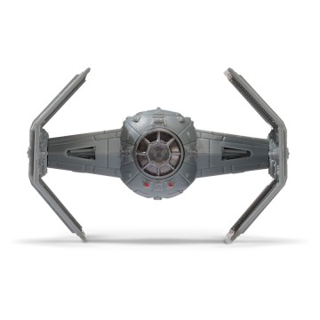 SW NAVE TIE ADVANCED Y FIGURA