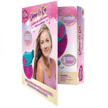 ESTUDIO EXTENSIONES GLOW & GO