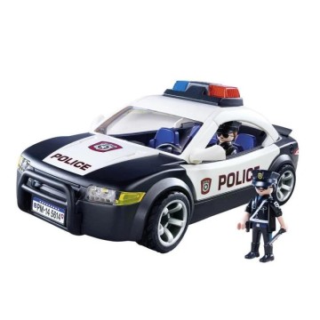 COCHE DE POLICIA