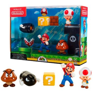 SUPER MARIO MULTIPACK...