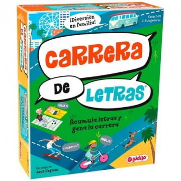 CARRERA DE LETRAS