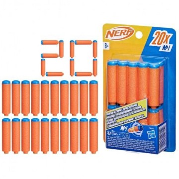 NERF N1 REFILL 20