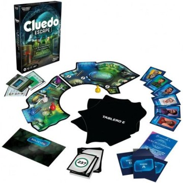 CLUEDO ESCAPE THE WORLDS FAIR