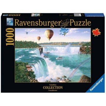 NIAGARA FALLS PUZZLE 1000 PZ