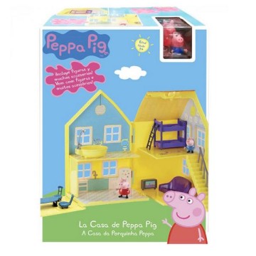 La casa de Peppa Pig