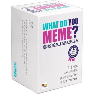 WHAT DO YOU MEME