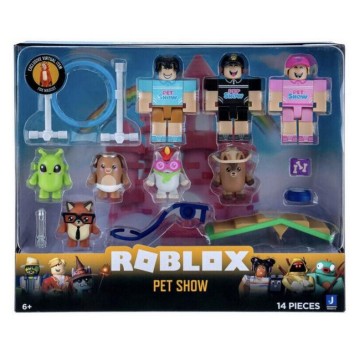 ROBLOX MULTIPACK PET SHOW