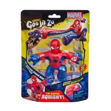 AMAZING SPIDERMAN GOO JIT ZU