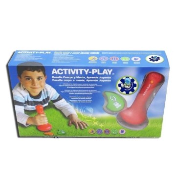 ACTIVITY-PLAY, APRENDE JUGANDO