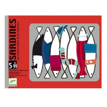 CARTAS SARDINES