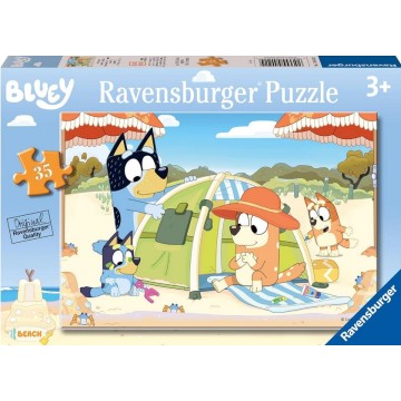 BLUEY 35PC