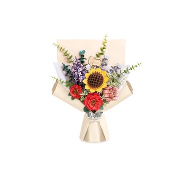 FLOWER BOUQUET 581 pzs