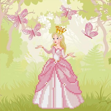 PRINCESS ADVENTURE 2037 pzs.