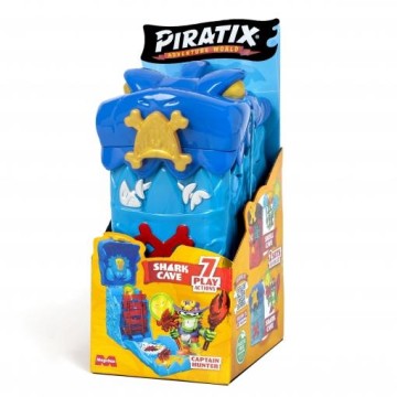 PIRATIX SECRET SHARK CAVE