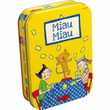 MIAU MIAU - ESP